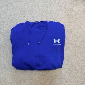 Under Armour Men's Royal Blue Sweater